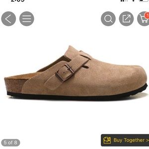 Dupes - Boston clog - Eu 42